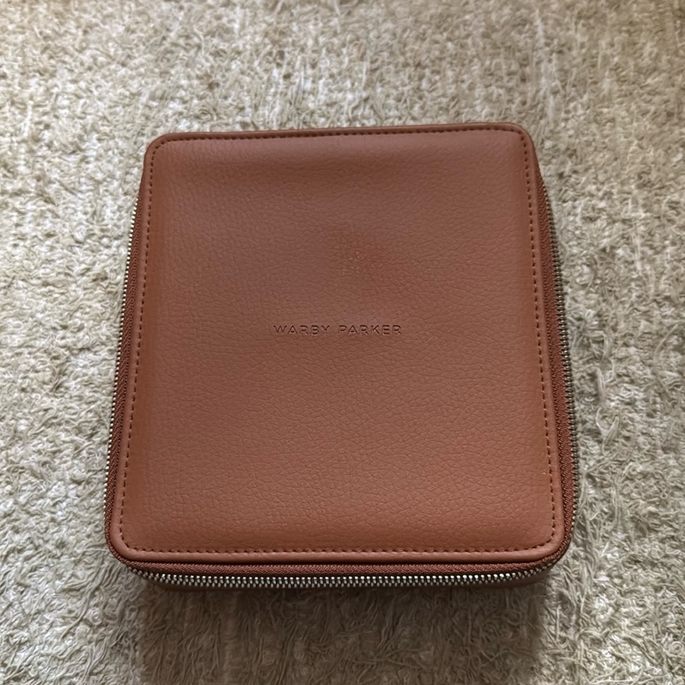 Warby Parker Travel Case!